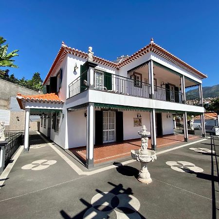 Classic Tranquil Madeiran 4-Bedroom Villa Funchal 외부 사진
