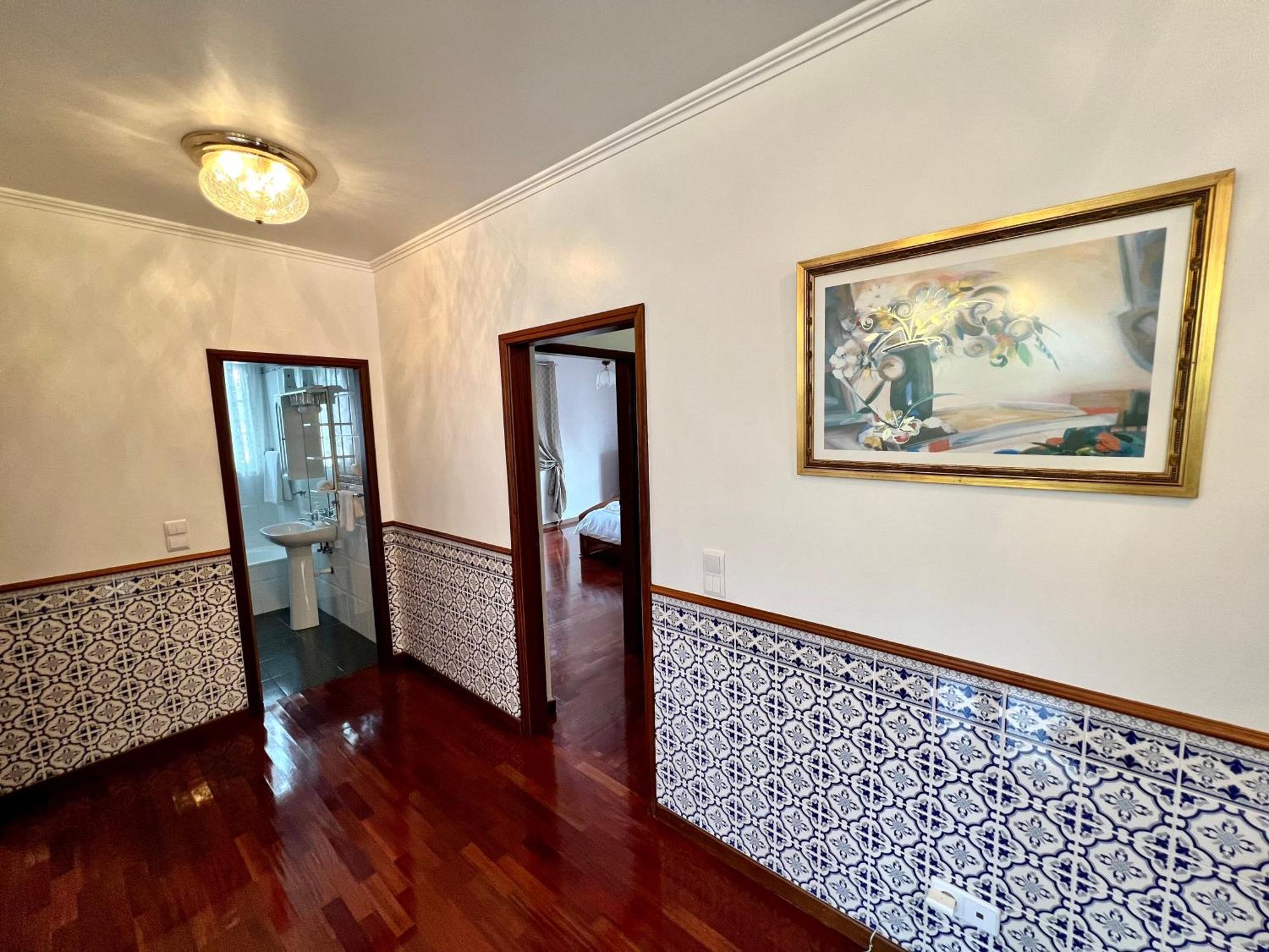 Classic Tranquil Madeiran 4-Bedroom Villa Funchal 외부 사진