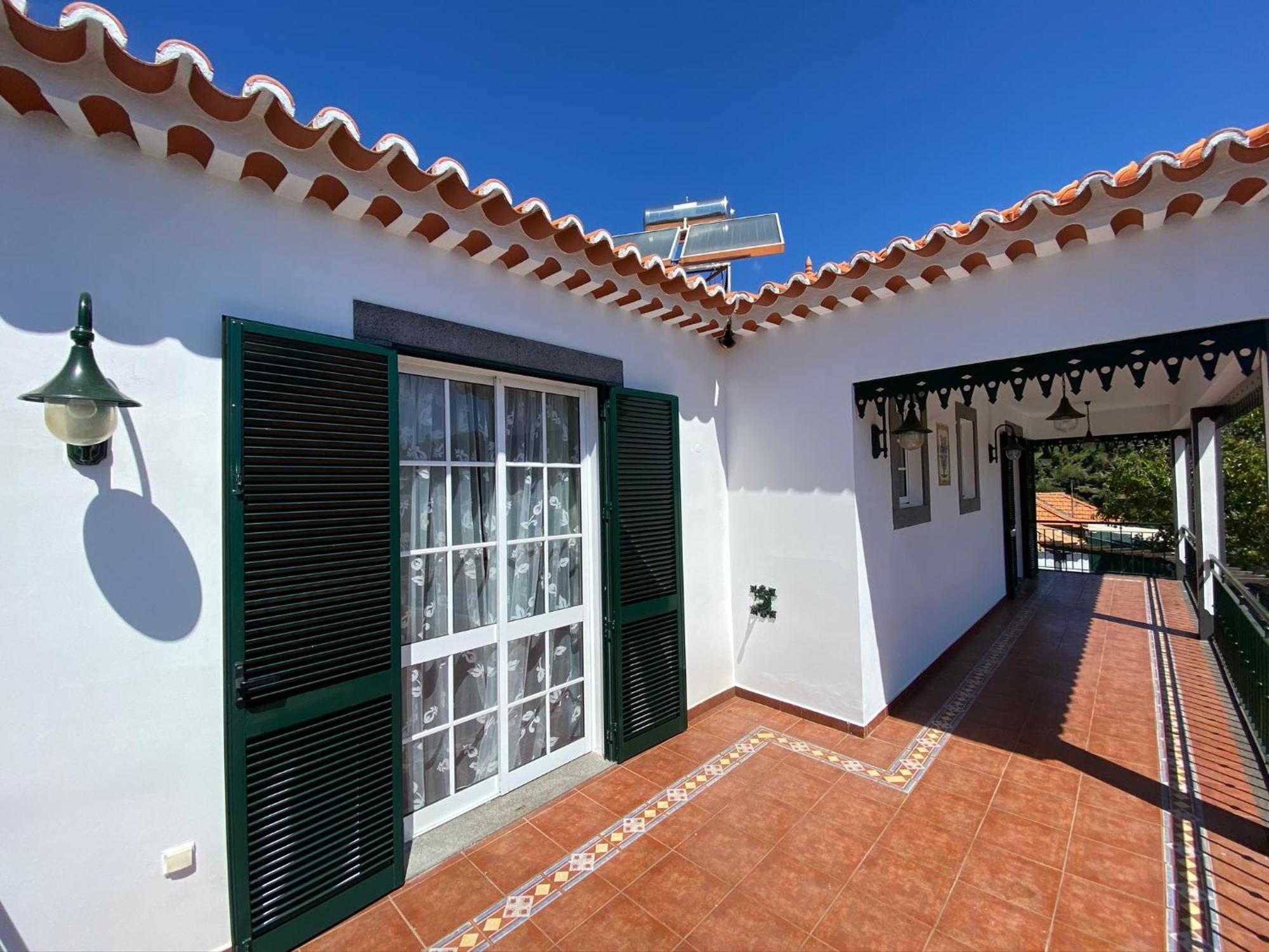 Classic Tranquil Madeiran 4-Bedroom Villa Funchal 외부 사진