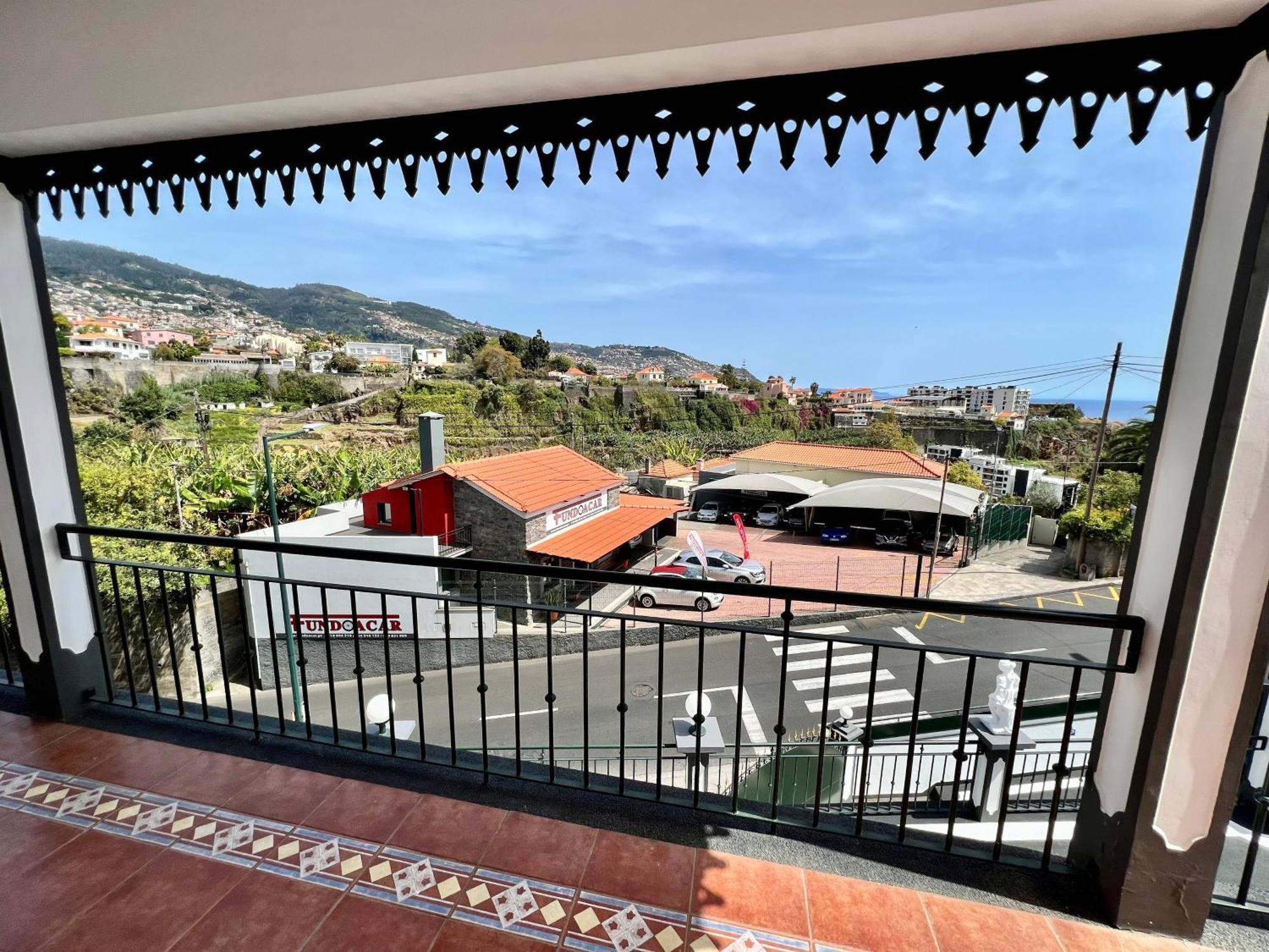 Classic Tranquil Madeiran 4-Bedroom Villa Funchal 외부 사진