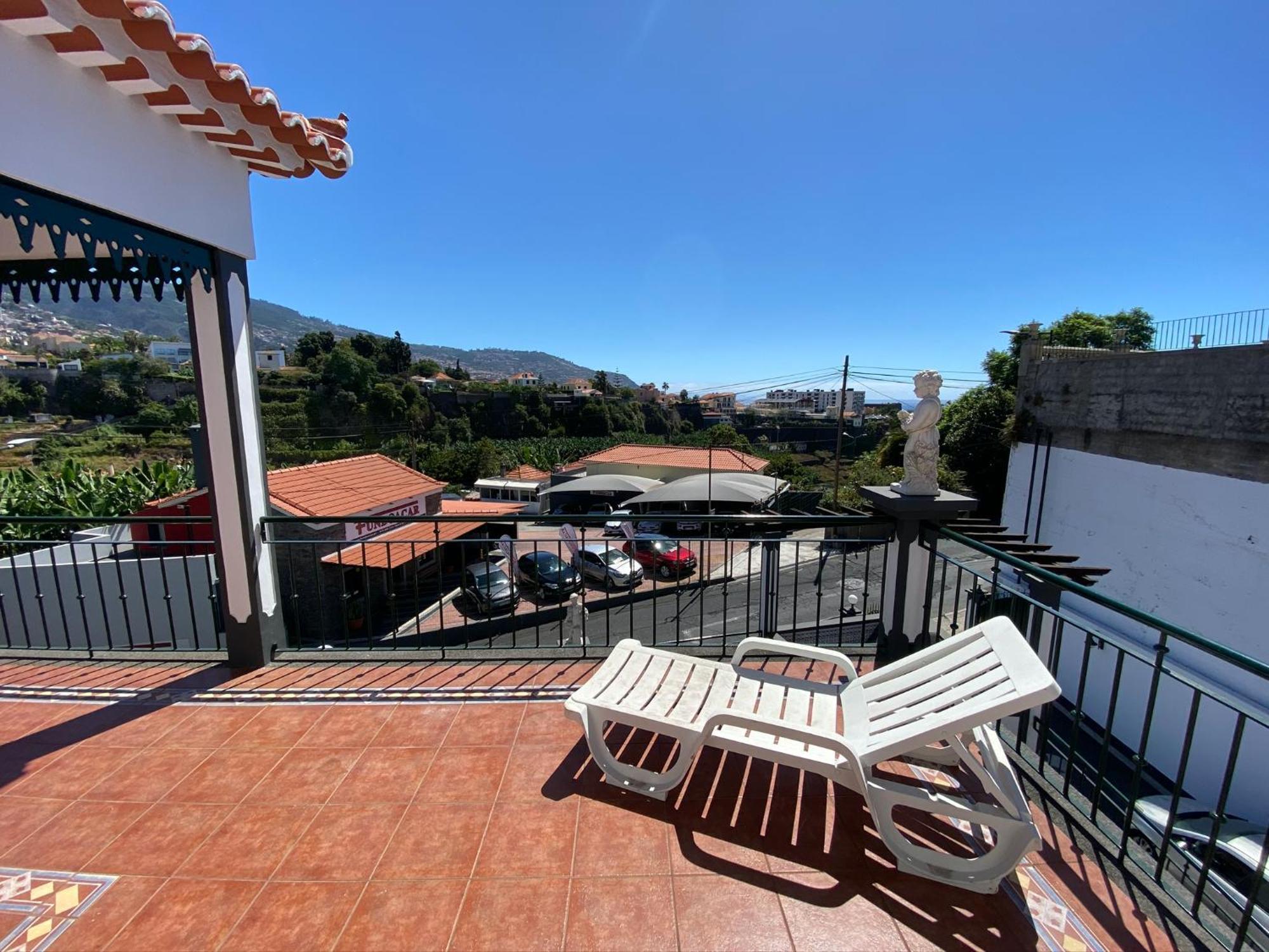Classic Tranquil Madeiran 4-Bedroom Villa Funchal 외부 사진