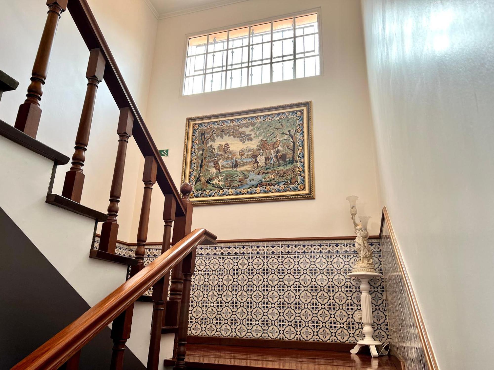 Classic Tranquil Madeiran 4-Bedroom Villa Funchal 외부 사진