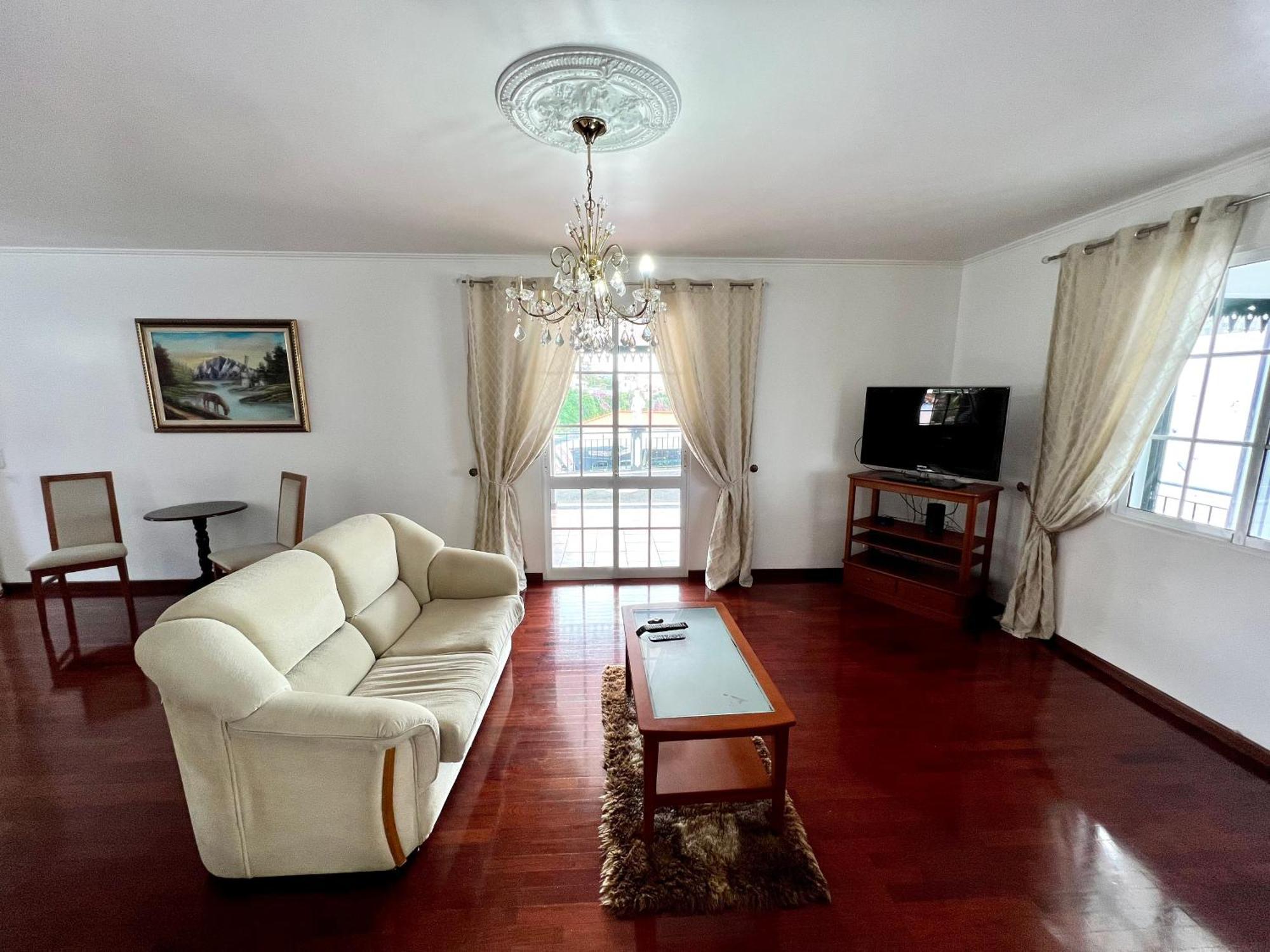 Classic Tranquil Madeiran 4-Bedroom Villa Funchal 외부 사진