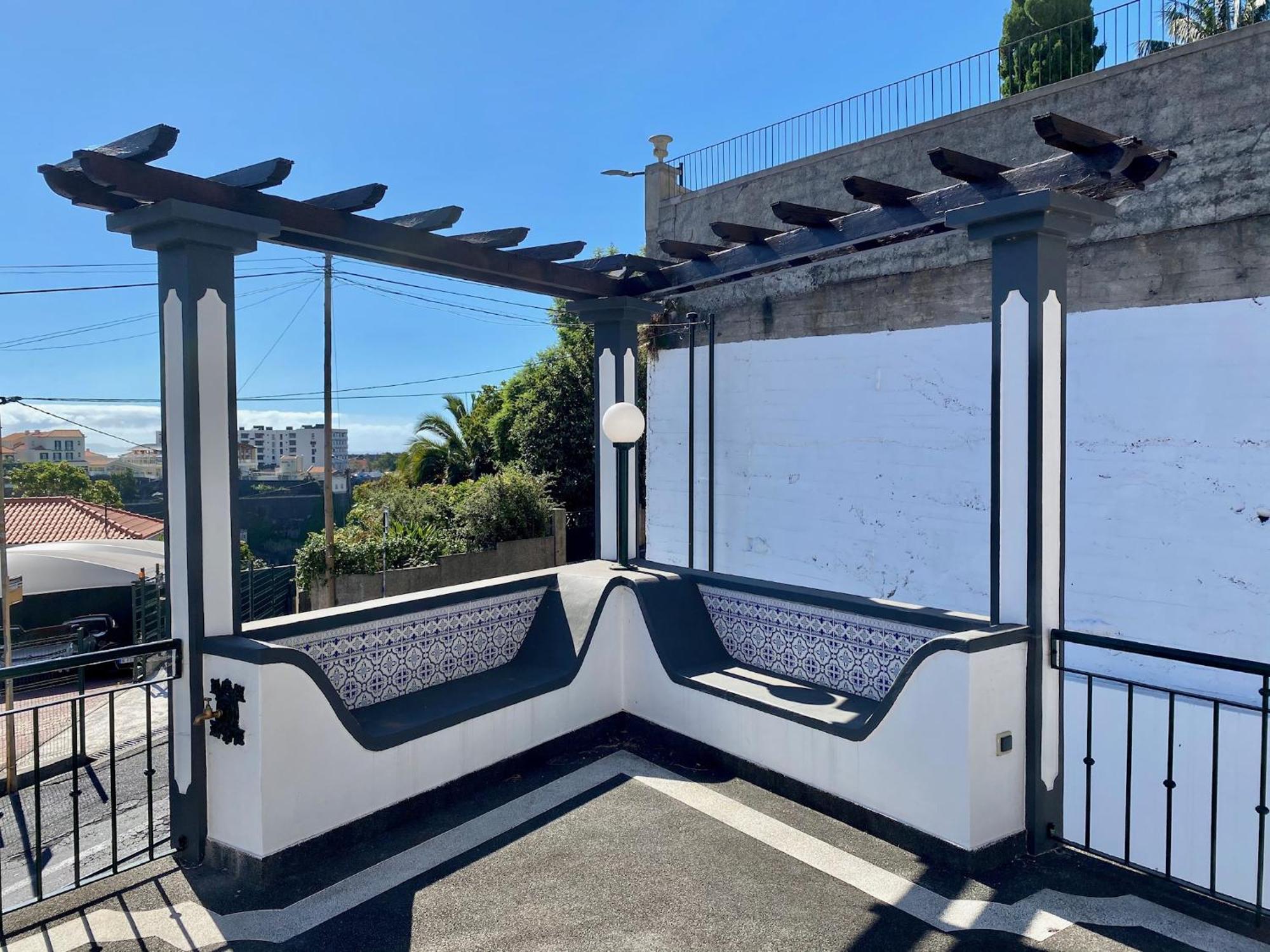 Classic Tranquil Madeiran 4-Bedroom Villa Funchal 외부 사진