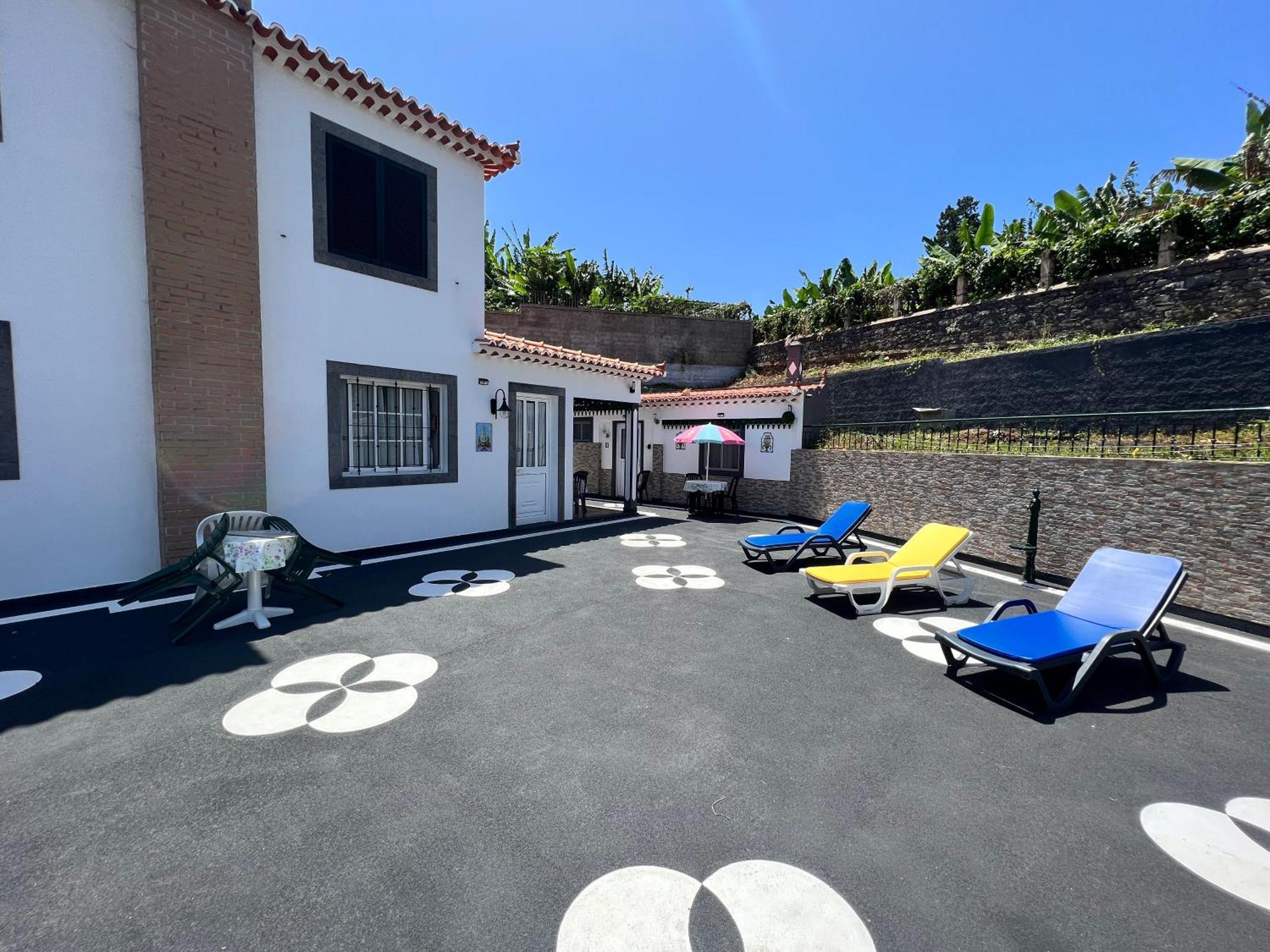 Classic Tranquil Madeiran 4-Bedroom Villa Funchal 외부 사진